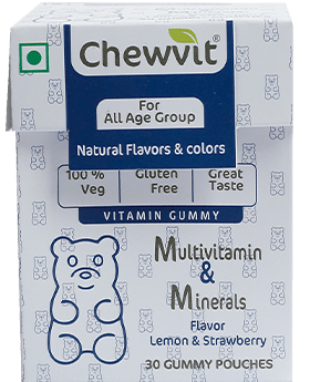 Multivitamin + Minerals